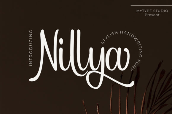 Nillya Font Review: Elegant Script for Designers